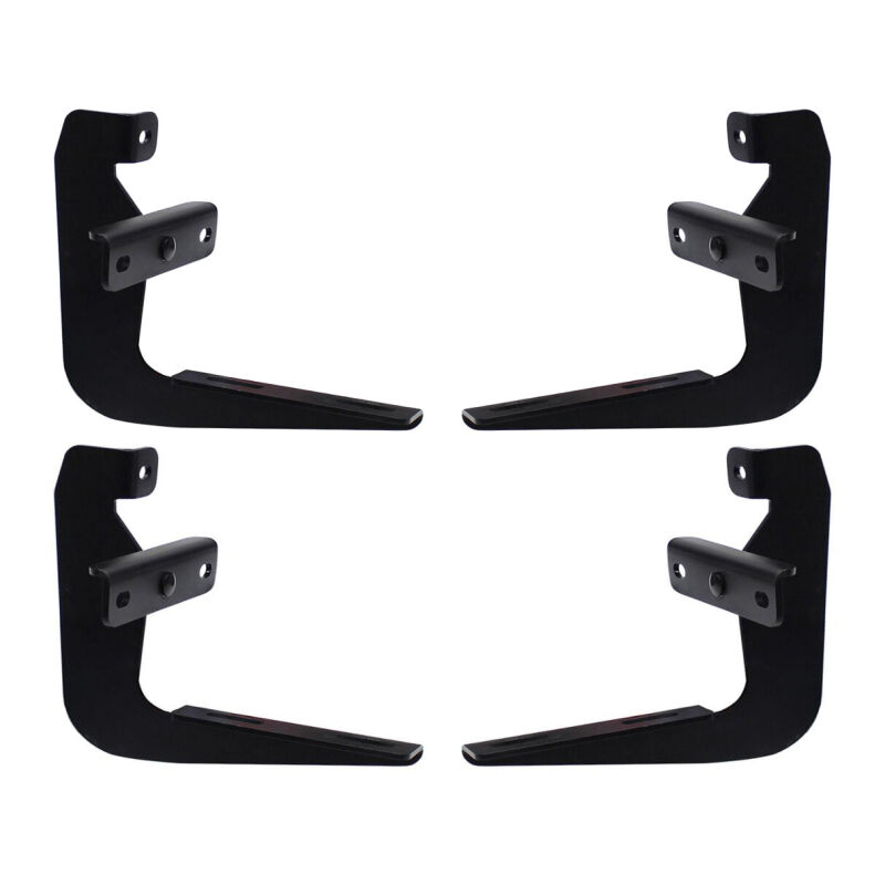 Ford F-150 Running Board Mount Kit - Westin - Black - `15-`18