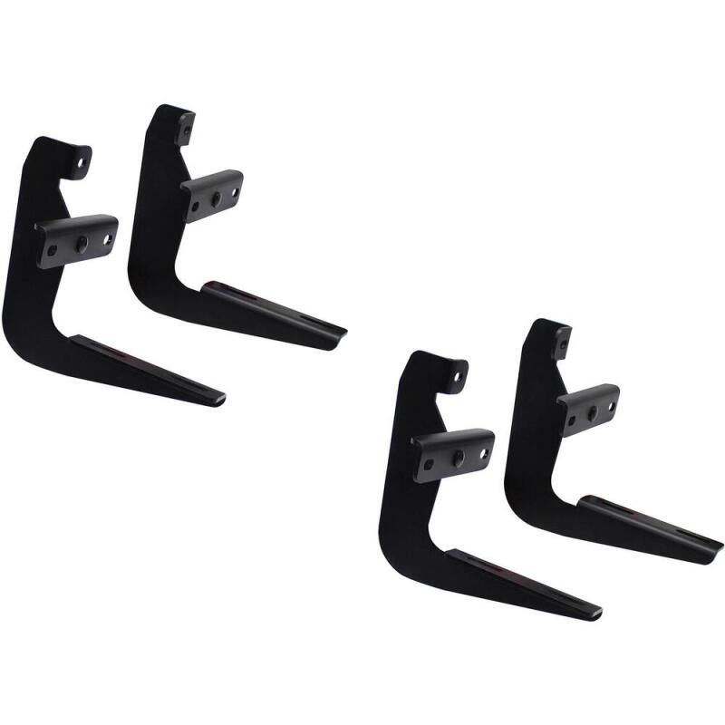 Ford F-150 Running Board Mount Kit - Westin - Black - `15-`18