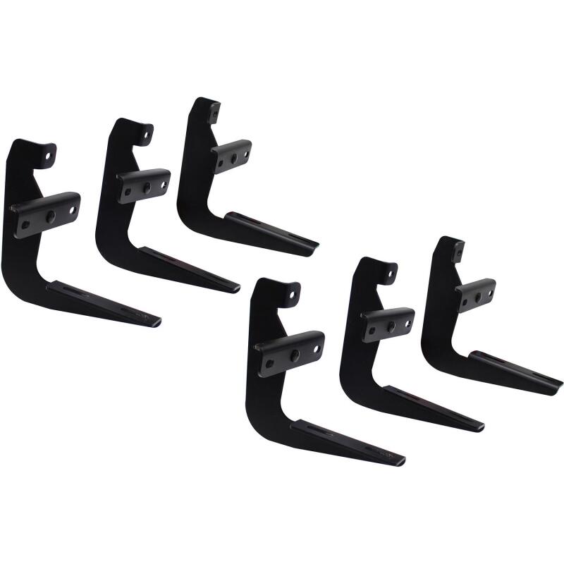 Ford F-150 Running Board Mount Kit - Westin - Black - `15-`18 Ford F-150 Running Board Mount Kit - Westin - Black - `15-`18