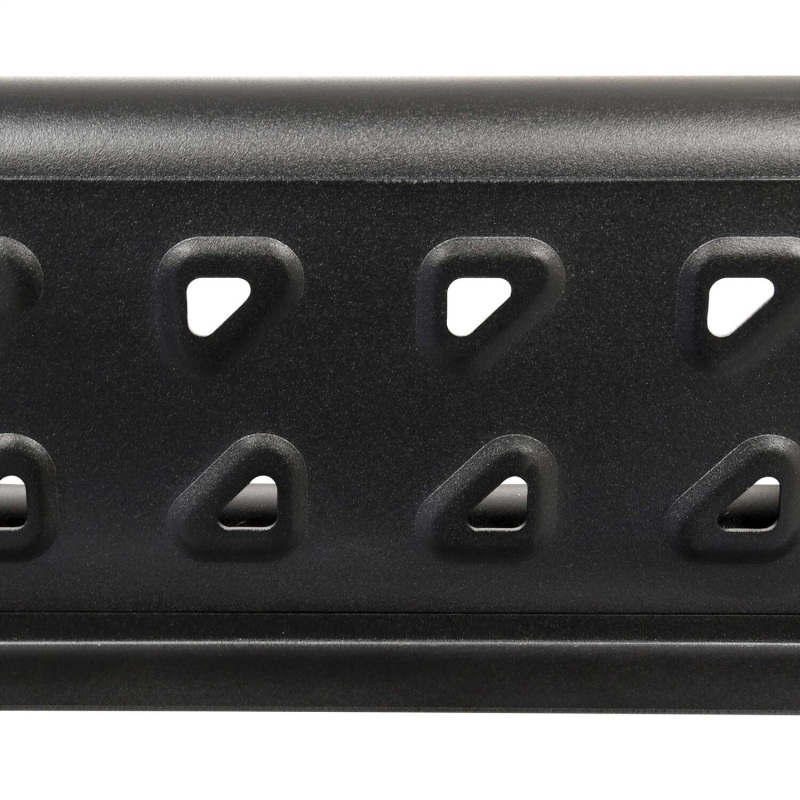 Mercedes-Benz Sprinter Nerf Bars - Westin - Outlaw - Textured Black - `07-`23