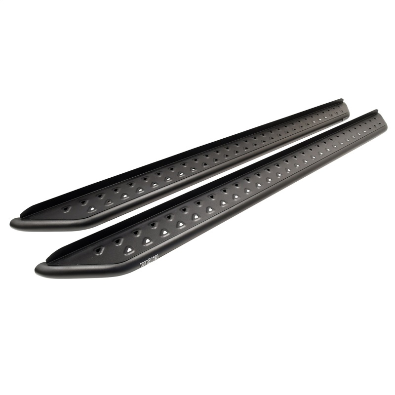Ford F150 Running Boards - Westin - Outlaw - Textured Black - `15-`23 Ford F150 Running Boards - Westin - Outlaw - Textured Black - `15-`23