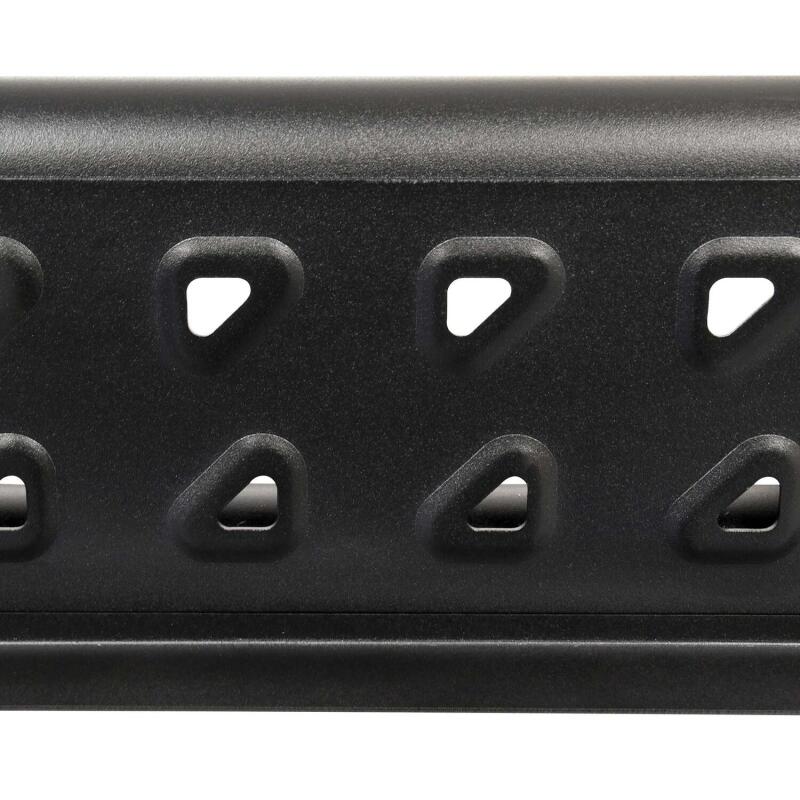 GMC Sierra 1500 Nerf Bars - Westin - Outlaw Running Boards - Textured Black - `19-`23