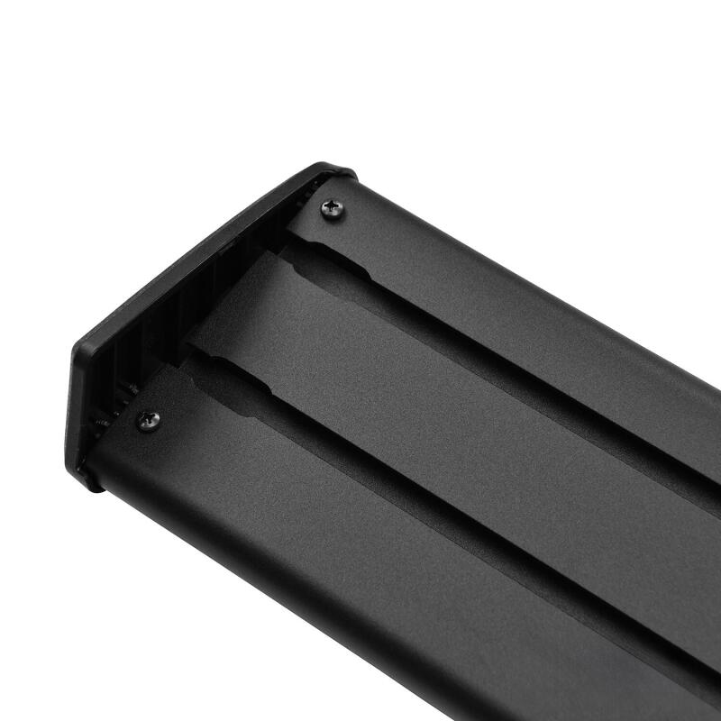 Ford Ranger Nerf Bars - Westin - R5 - Black - `19-`21