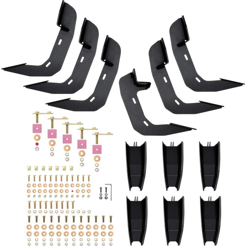 Ram 2500 Nerf Bars - Westin - R5 XD - Black - `09-`21