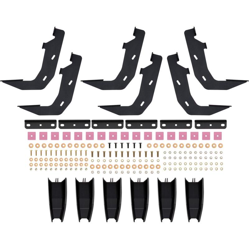 Ford F-150 Nerf Bars - Westin - R5 XD - Black - `15-`21