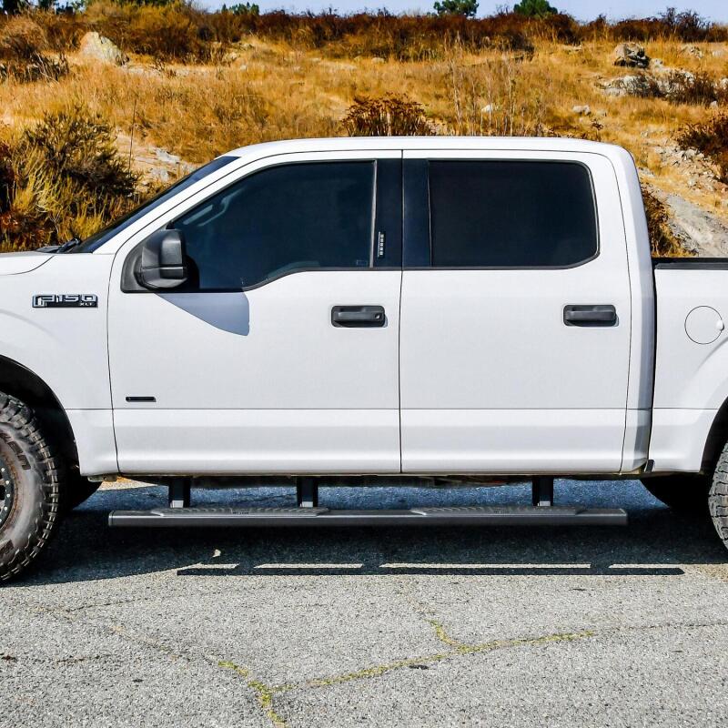 Ford F-150 Nerf Bars - Westin - R5 XD - Black - `15-`21