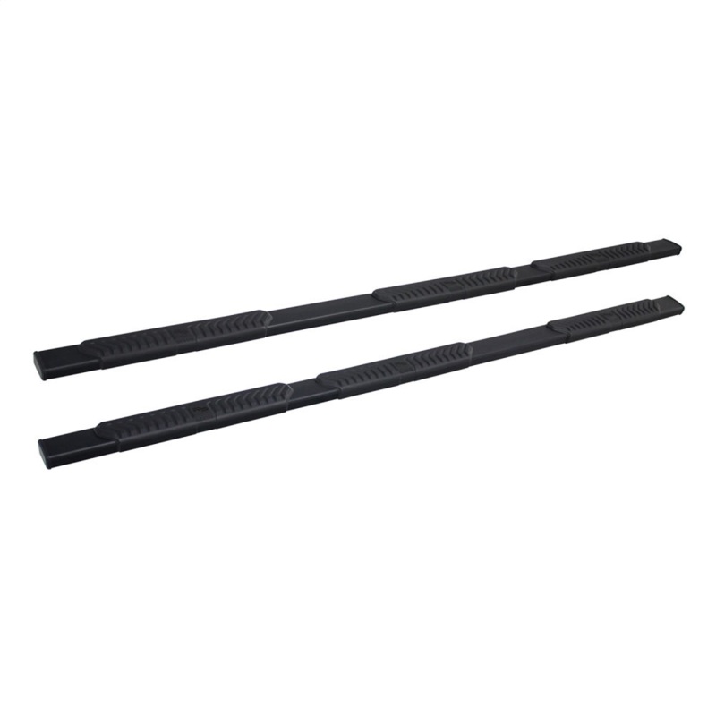 Ford F-550 Nerf Bars - Westin - R5 M-Series Wheel-to-Wheel - Black - `99-`16 Ford F-550 Nerf Bars - Westin - R5 M-Series Wheel-to-Wheel - Black - `99-`16