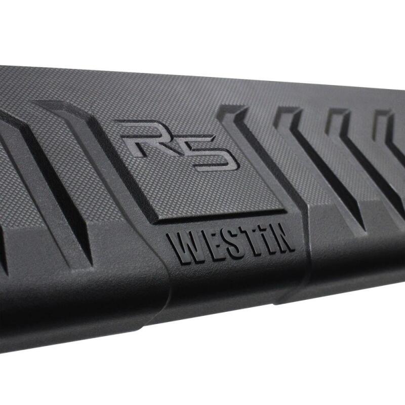 RAM 2500 Nerf Bars - Wheel-To-Wheel - Westin - R5 M-Series - Polished SS - `10-`18