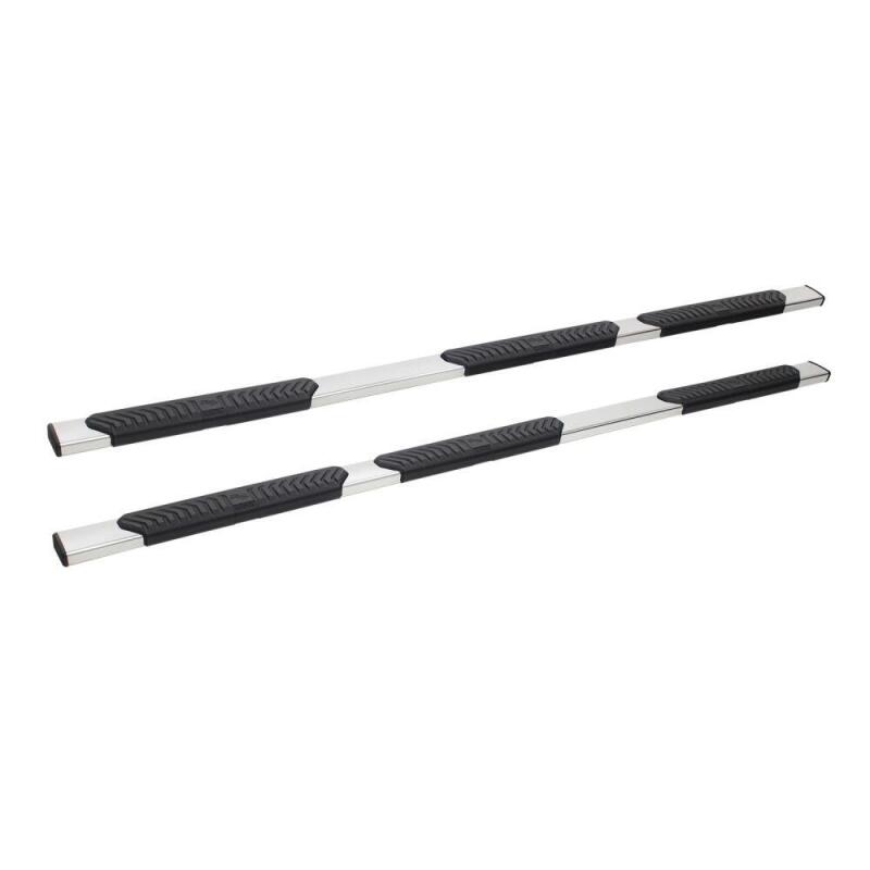 RAM 2500 Nerf Bars - Wheel-To-Wheel - Westin - R5 M-Series - Polished SS - `10-`18