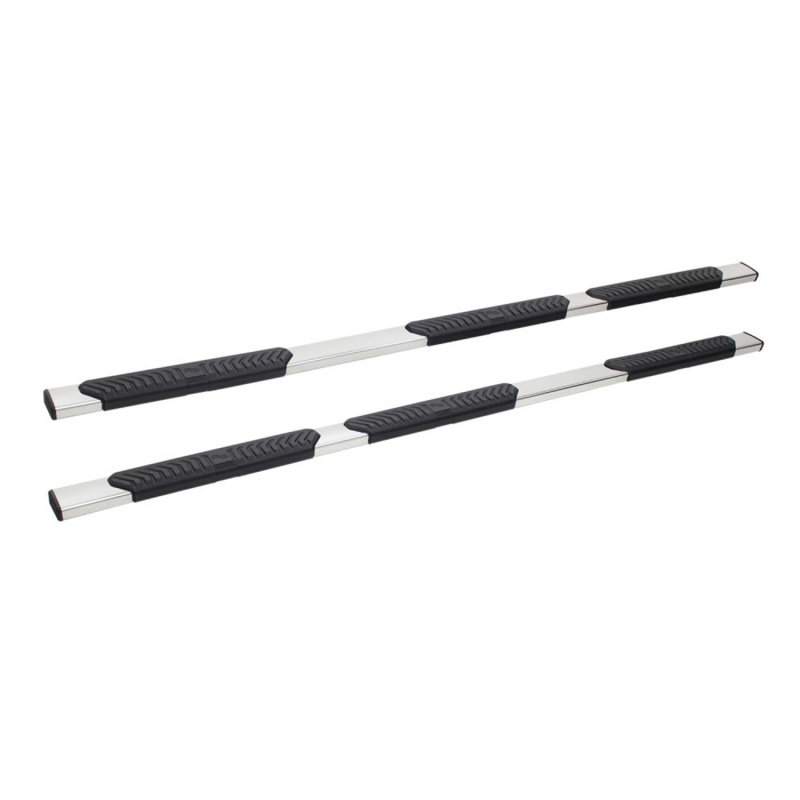 RAM 3500 Nerf Bars - Wheel-To-Wheel - Westin - R5 M-Series - Polished SS - `10-`18