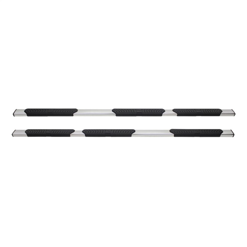 RAM 2500 Nerf Bars - Westin - R5 M-Series Wheel-To-Wheel - Polished Stainless Steel - `10-`18