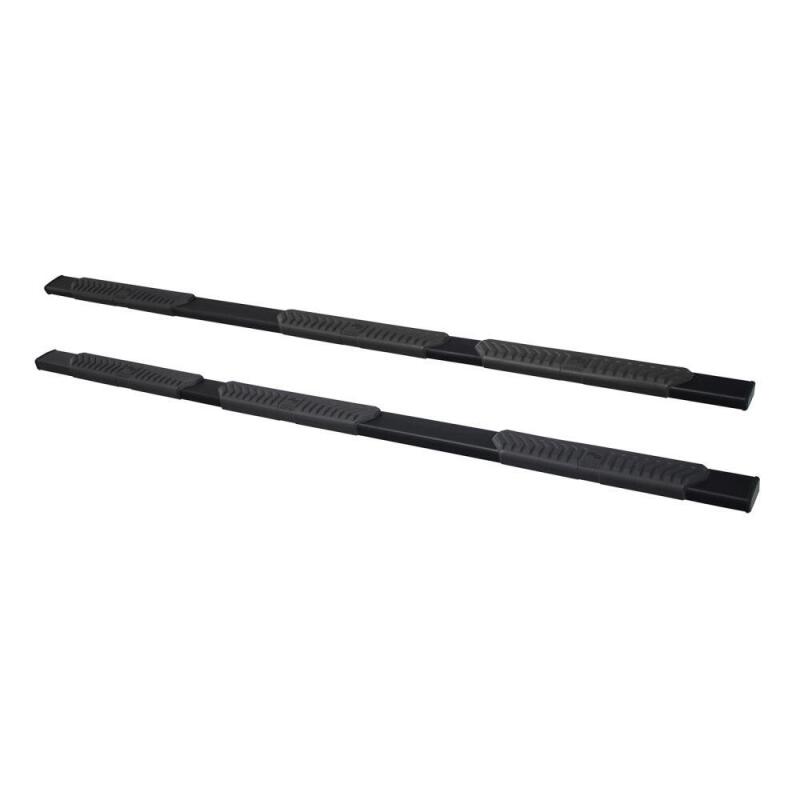 GMC Sierra Nerf Bars - Westin - R5 M-Series Wheel-to-Wheel - Black - `07-`19