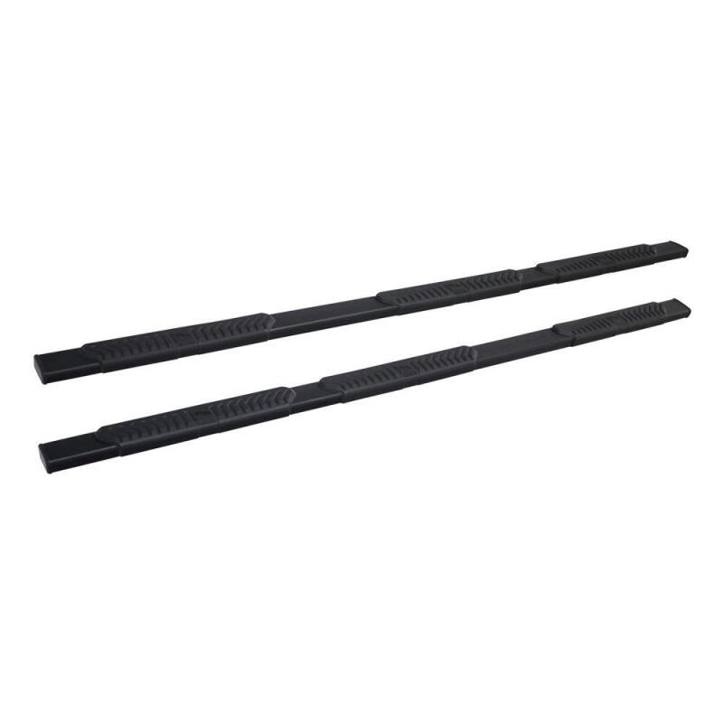GMC Sierra Nerf Bars - Westin - R5 M-Series Wheel-to-Wheel - Black - `07-`19