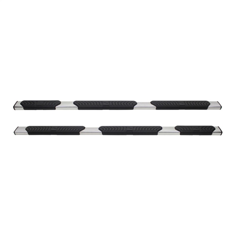 GMC Sierra 1500 Nerf Step Bars - Westin - R5 Modular Wheel to Wheel - Stainless Steel - 2019