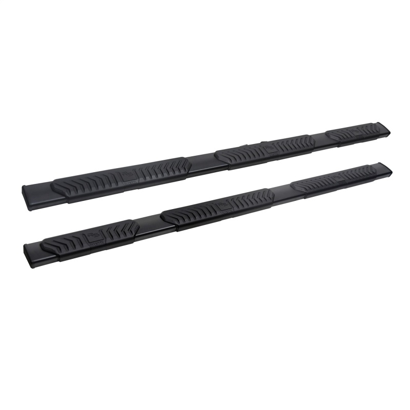 GMC Sierra Nerf Bars - Wheel to Wheel - Westin - R5 Modular, M-Series - Black - 2019 GMC Sierra Nerf Bars - Wheel to Wheel - Westin - R5 Modular, M-Series - Black - 2019