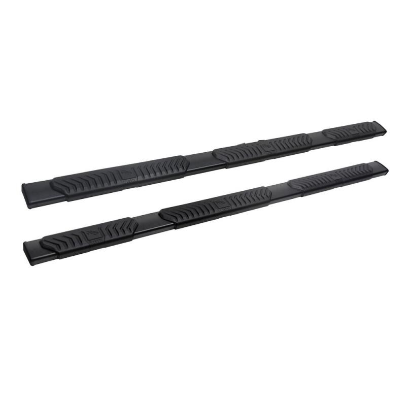 GMC Sierra Nerf Bars - Wheel to Wheel - Westin - R5 Modular, M-Series - Black - 2019