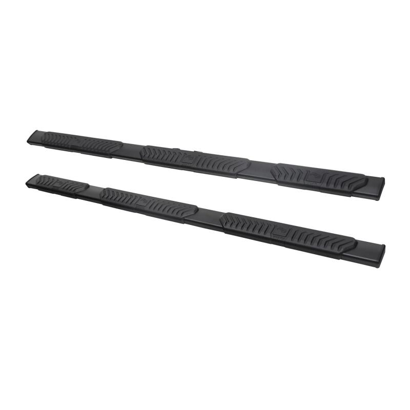 GMC Sierra Nerf Bars - Wheel to Wheel - Westin - R5 Modular, M-Series - Black - 2019