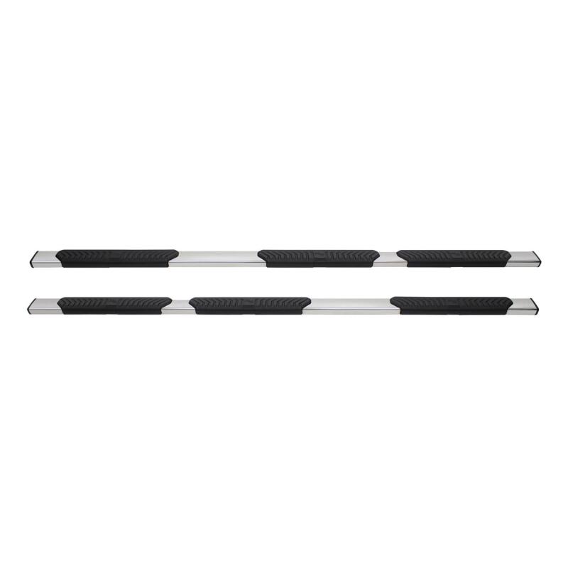 GMC Sierra Nerf Bars - Westin - R5 M-Series Wheel-to-Wheel - Polished Stainless Steel - 2019