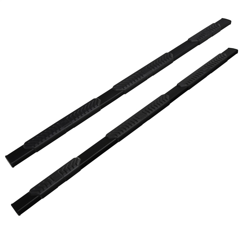 Dodge 1500 Nerf Bars - Wheel to Wheel - Westin - R5 M-Series - Black - `19-`21 Dodge 1500 Nerf Bars - Wheel to Wheel - Westin - R5 M-Series - Black - `19-`21