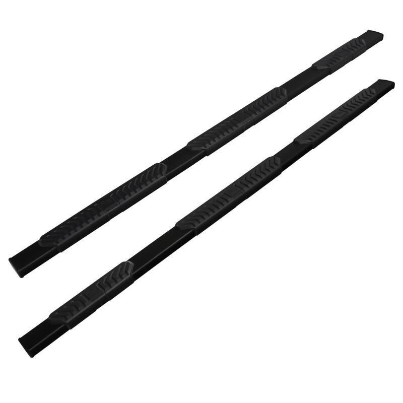 Dodge 1500 Nerf Bars - Wheel to Wheel - Westin - R5 M-Series - Black - `19-`21
