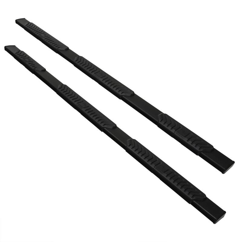 Dodge 1500 Nerf Bars - Wheel to Wheel - Westin - R5 M-Series - Black - `19-`21