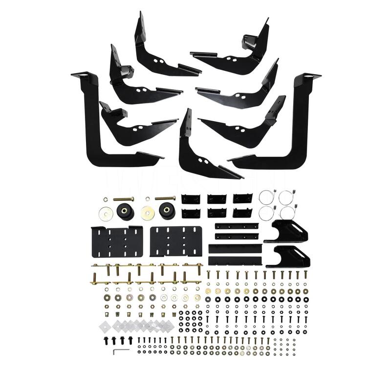 Ram 3500 Nerf Bars - Westin - R5 M-Series Wheel-to-Wheel - Polished Stainless - `19-`20