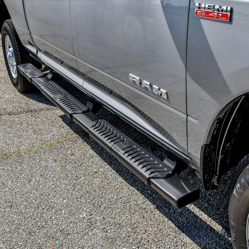 Ram 2500 Nerf Step Bars - Wheel-to-Wheel - Westin - R5 M-Series - Textured Black - `19-`20