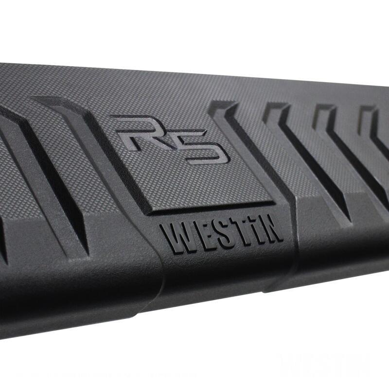 Ram 2500 Nerf Step Bars - Wheel-to-Wheel - Westin - R5 M-Series - Textured Black - `19-`20