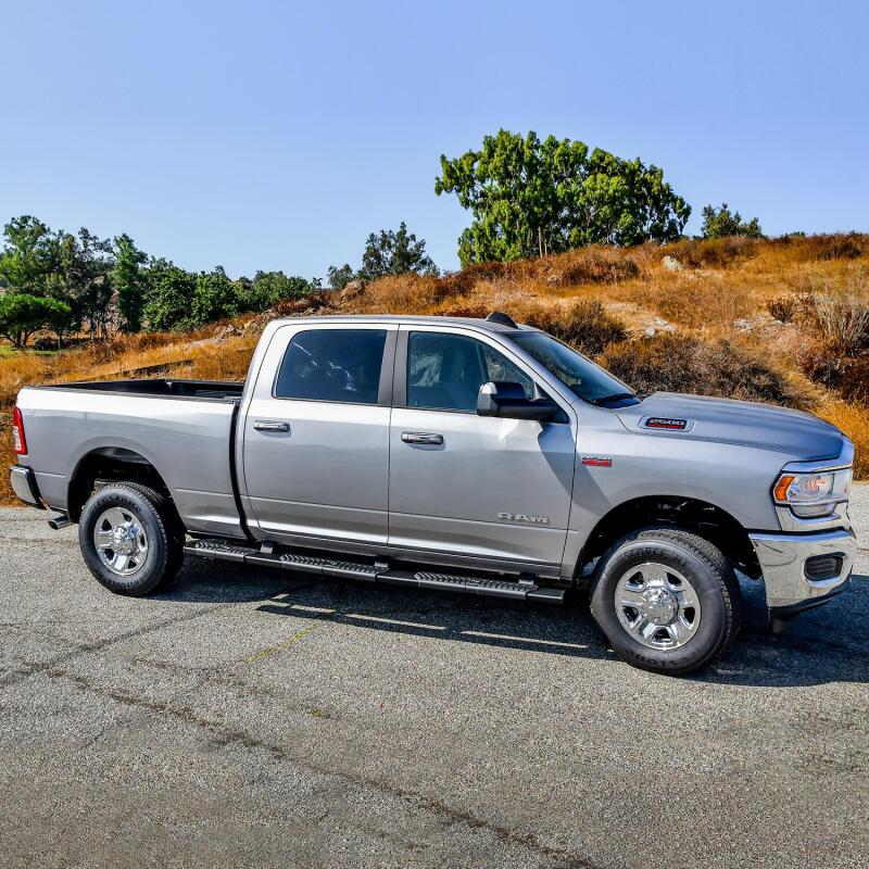 Ram 2500 Nerf Step Bars - Wheel-to-Wheel - Westin - R5 M-Series - Textured Black - `19-`20