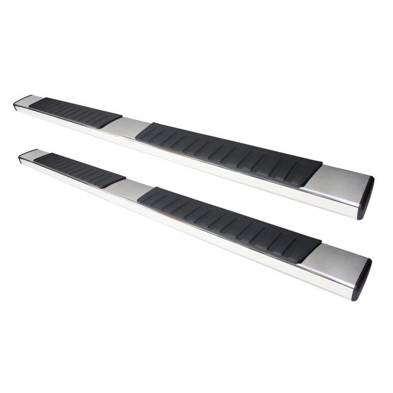 Dodge 1500 Nerf Bars - Westin - R7 - Stainless Steel - `09-`18 Dodge 1500 Nerf Bars - Westin - R7 - Stainless Steel - `09-`18