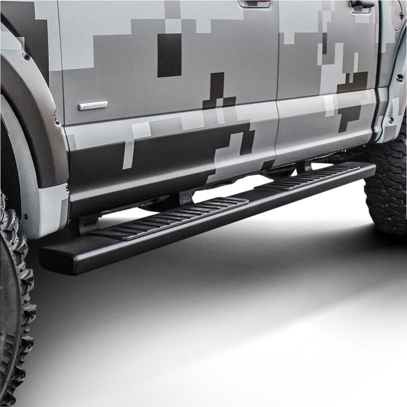 Ford F-150 Nerf Bars - Westin - R7 - Black - `15-`18