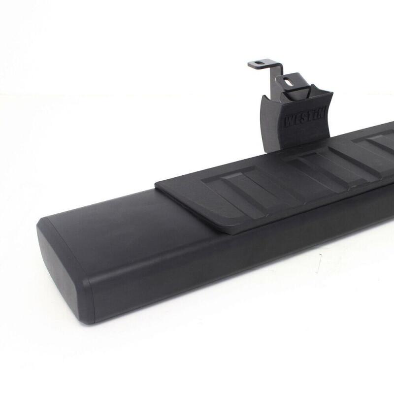 Ford F-150 Nerf Bars - Westin - R7 - Black - `15-`18