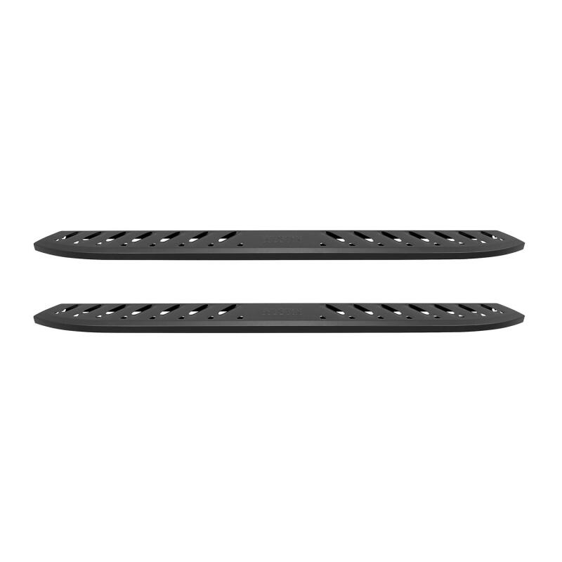 Dodge 1500 Running Boards - Westin - Thrasher - Textured Black - `09-`18