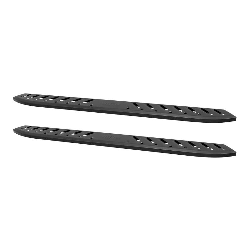 Dodge 1500 Running Boards - Westin - Thrasher - Textured Black - `09-`18