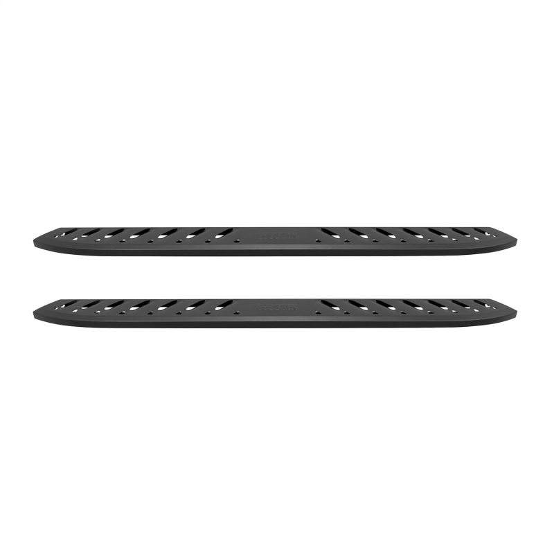 Ford F-150 Running Boards - Westin - Thrasher - Textured Black - `15-`18