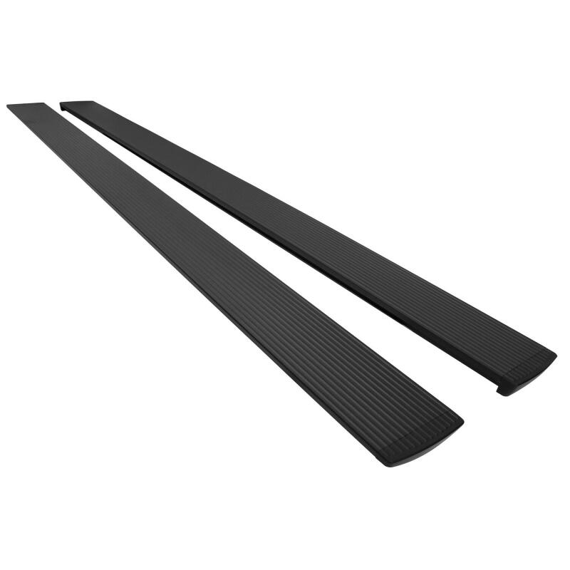 Ford F-150 Running Boards - Westin - Pro-e Electric - Textured Black - `15-`23