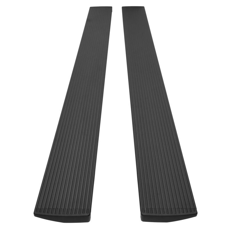 Ford F-250 Running Boards - Westin - Pro-e Electric - Textured Black - `17-`23