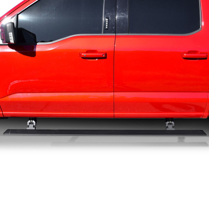 Ford F-250 Running Boards - Westin - Pro-e Electric - Textured Black - `17-`23