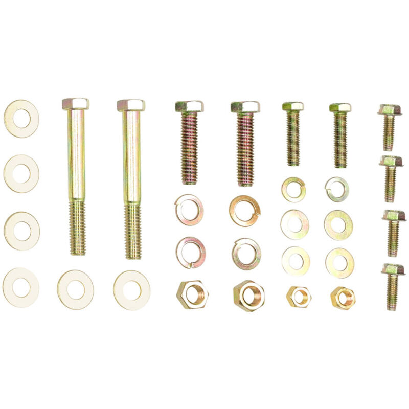 Ford Explorer Light Bar Mount Kit - Westin - Safari - Black - `96-`01