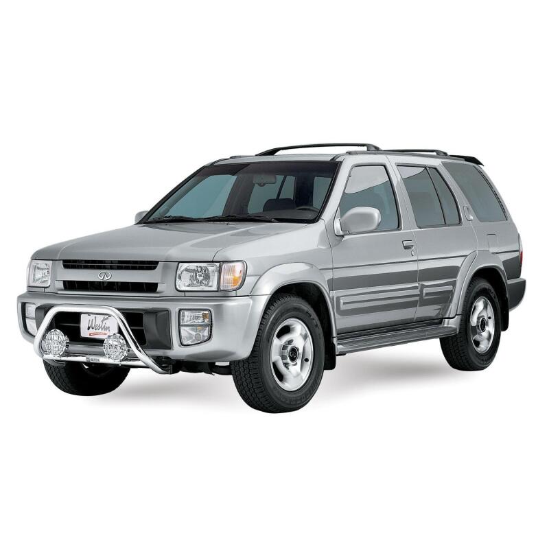 Nissan Pathfinder Light Bar Mount Kit - Westin - Safari - Black - `99-`04