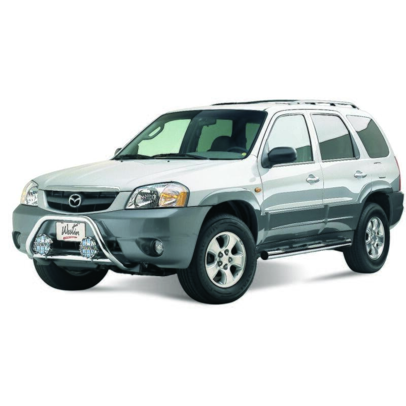 Ford Escape Light Bar Mount Kit - Westin - Safari Bull Bar - Black - `01-`07