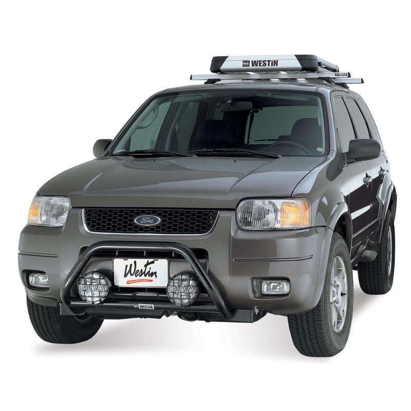 Ford Escape Light Bar Mount Kit - Westin - Safari Bull Bar - Black - `01-`07