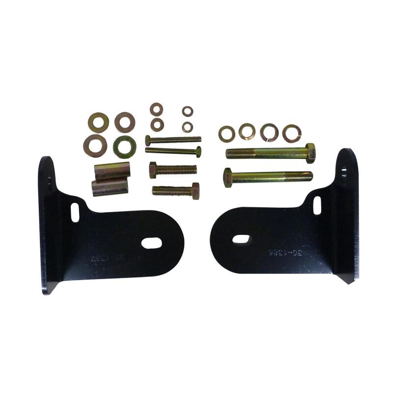 Mazda B-Series Light Bar Mount Kit - Westin - Safari - Black - `01-`08