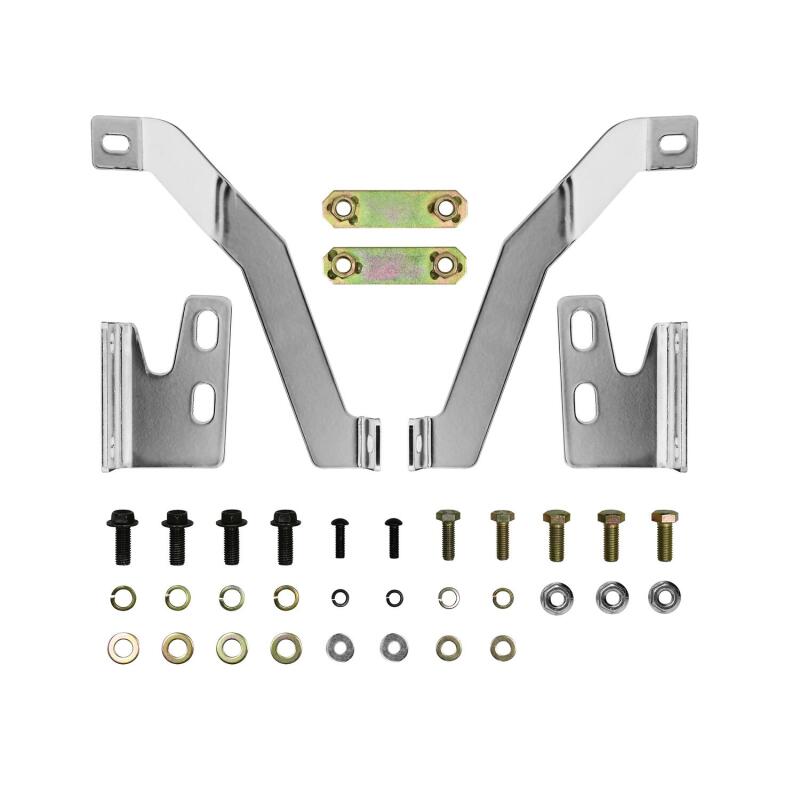 Ford Ranger Bull Bar - Front - Westin - E-Series - Polished Stainless Steel - `19-`23