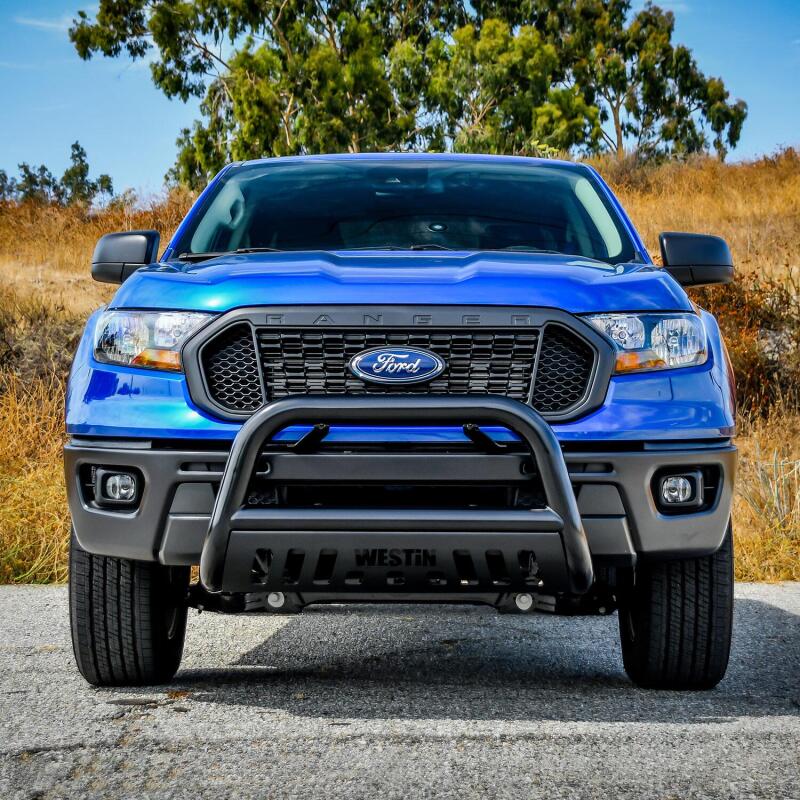 Ford Ranger Bull Bar - Westin - E-Series - Black - `19-`21