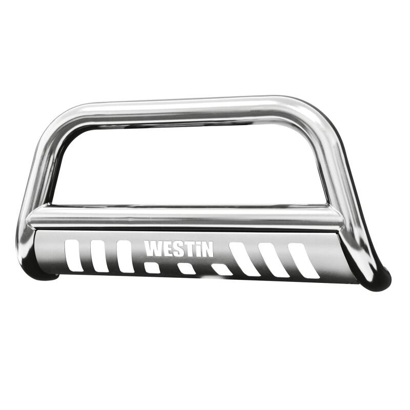 Ram 2500 Bull Bar - Front - Westin - E-Series - Stainless Steel - `19-`20