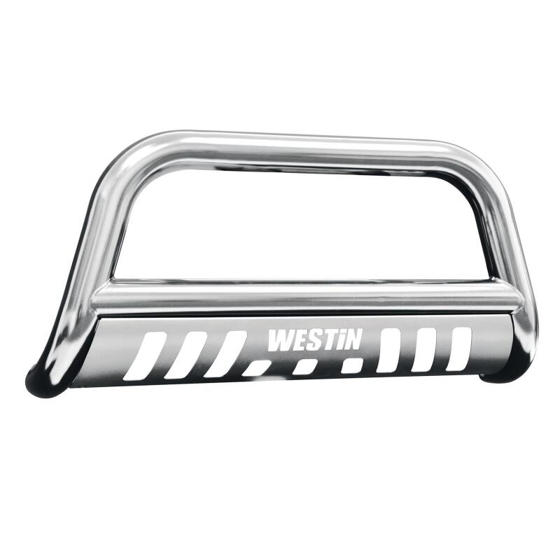 Ram 3500 Bull Bar - Front - Westin - E-Series - Stainless Steel - `19-`20