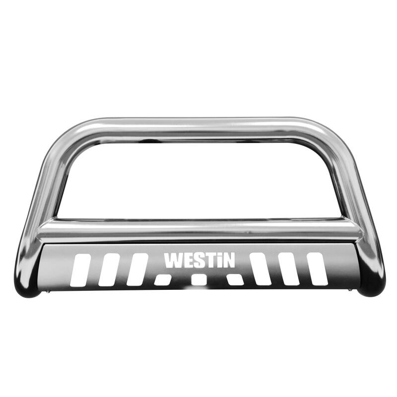 Ram 3500 Bull Bar - Front - Westin - E-Series - Stainless Steel - `19-`20