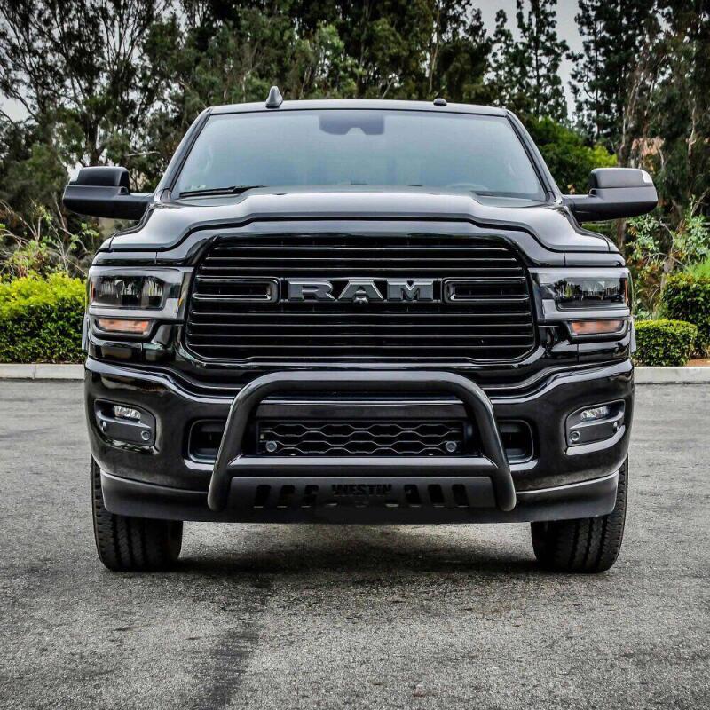 Ram 2500 Bull Bar - Westin - E-Series - Black - `19-`20