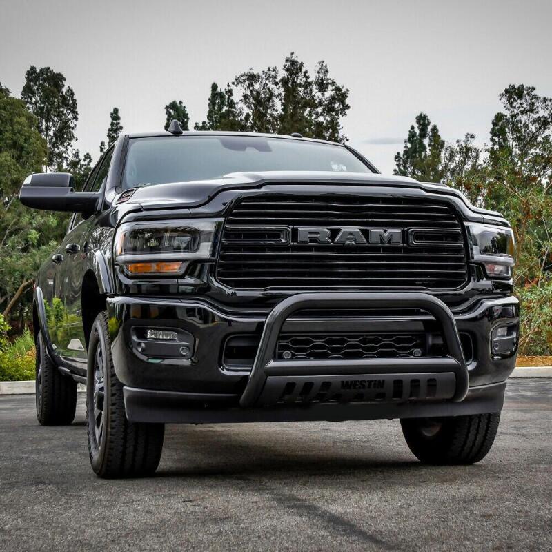 Ram 2500 Bull Bar - Westin - E-Series - Black - `19-`20